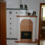 Kachelofen, zweifarbig - von 123heizen