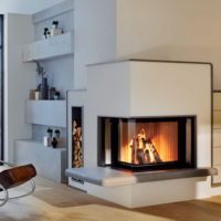 Kachelofen vom Ofenbauer Senemann